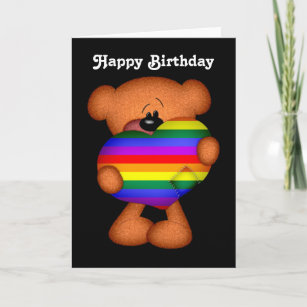Gay bear birthday images